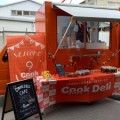 出張カフェが、キッチンカーで登場！