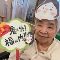 節分は、双子の鬼が襲来！