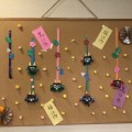 2月飾り作り