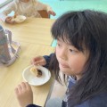 進級式＆プチケーキ