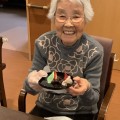 いちご大福びな
