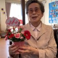 菖蒲湯＆母の日