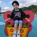 公園に行ってきました！