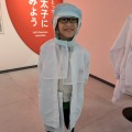明太子工場に行きました