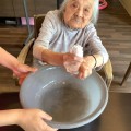 握力強化！！