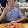 暑い夏にはかき氷！