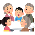 地域の小学生と交流会♪
