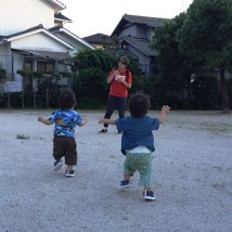 岩木さん（介護職員）