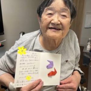 ある1日の過ごし方