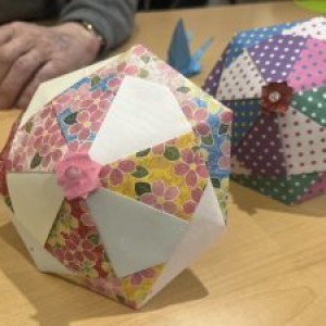 おりがみ教室