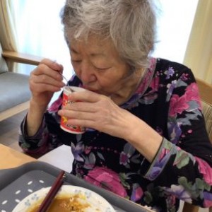 カップラーメン日和♪