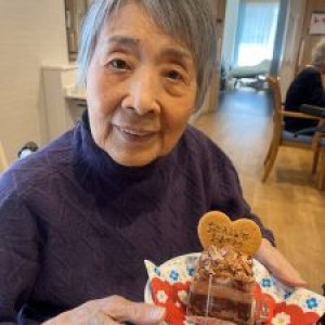 誕生日はわたしが主人公！