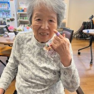 あじさいボール作り