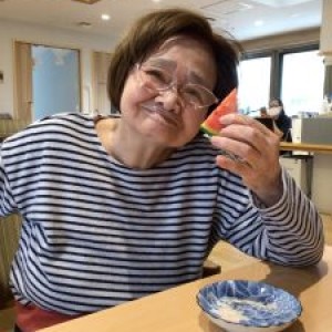 夏をまるかじり🍉