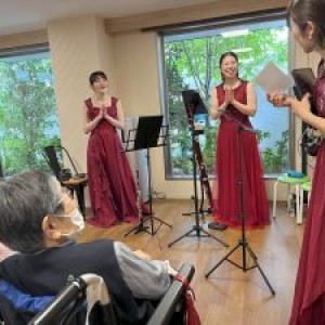 秋の音楽鑑賞会