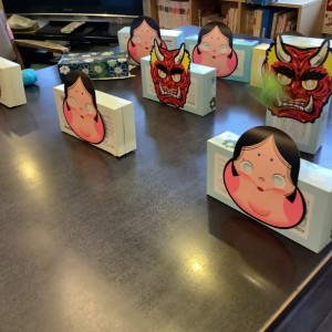 節分行事