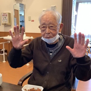 節分おやつ