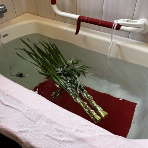 菖蒲湯
