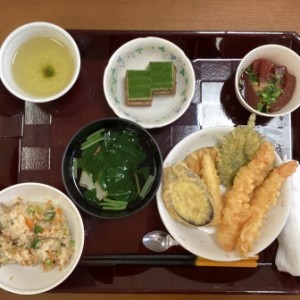 5月の特別メニュー