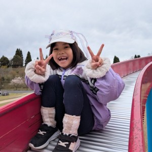公園にお出掛け