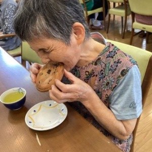 6月　おやつ会🍪