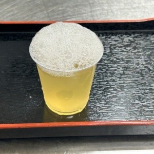 父の日のお食事