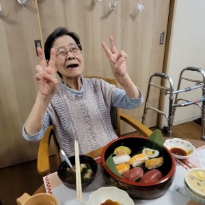 敬老会