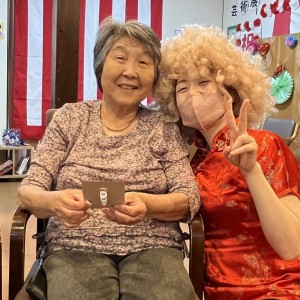 敬老会　～余興編～
