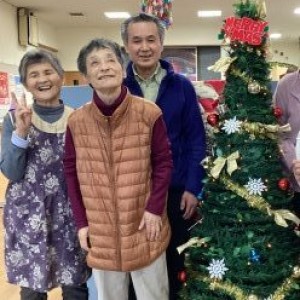 クリスマスツリー