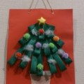 クリスマスツリーを飾りました(*^_^*)