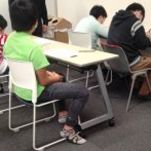 本日、日本漢字能力検定試験！