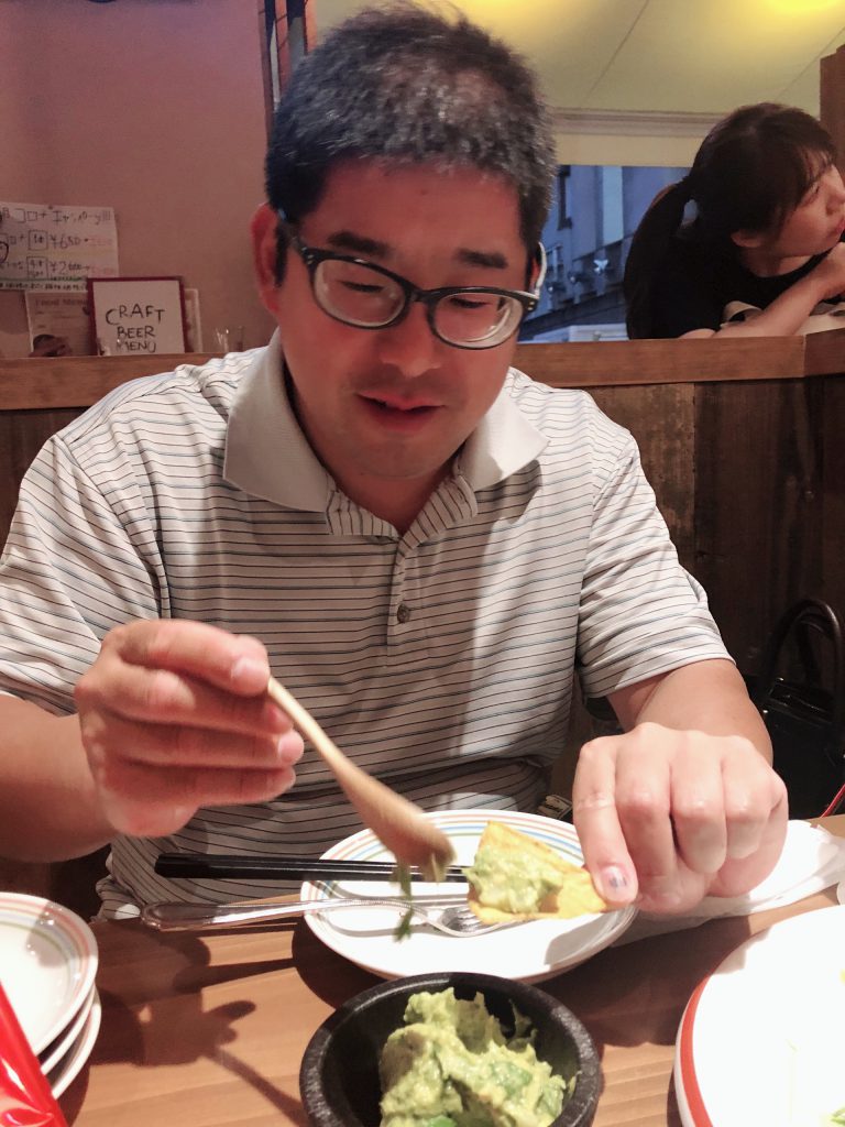 料理 の 写真 を 撮る 男 夏に向けて…? | 宝満福祉会