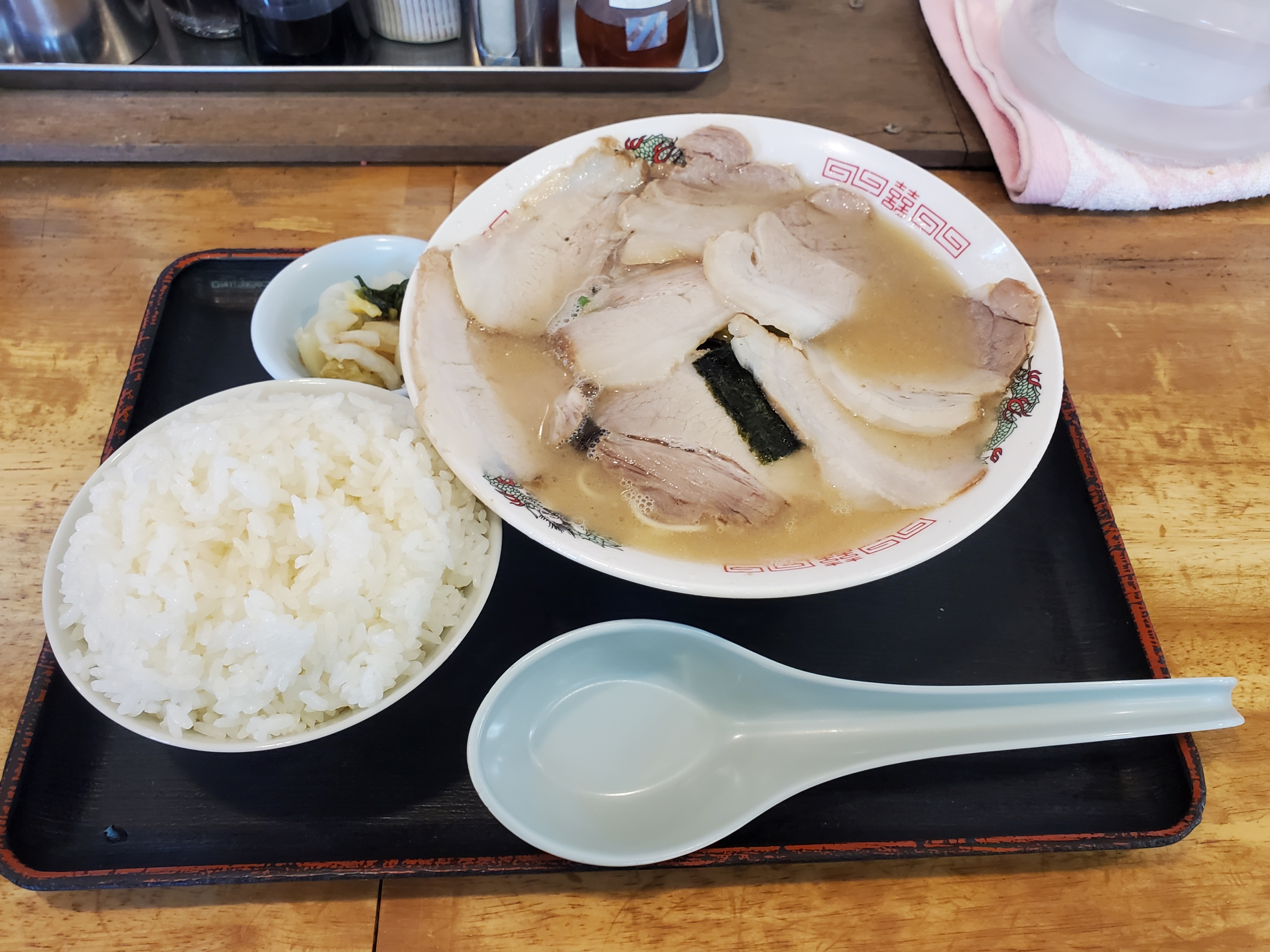 うちだラーメン