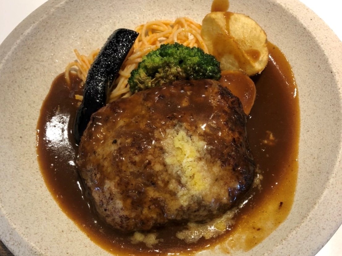 山本のハンバーグ
