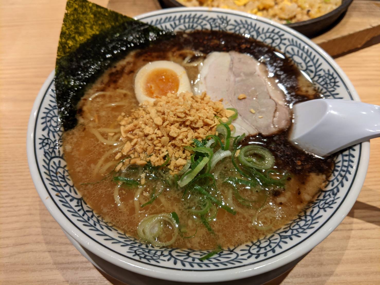 丸源ラーメン