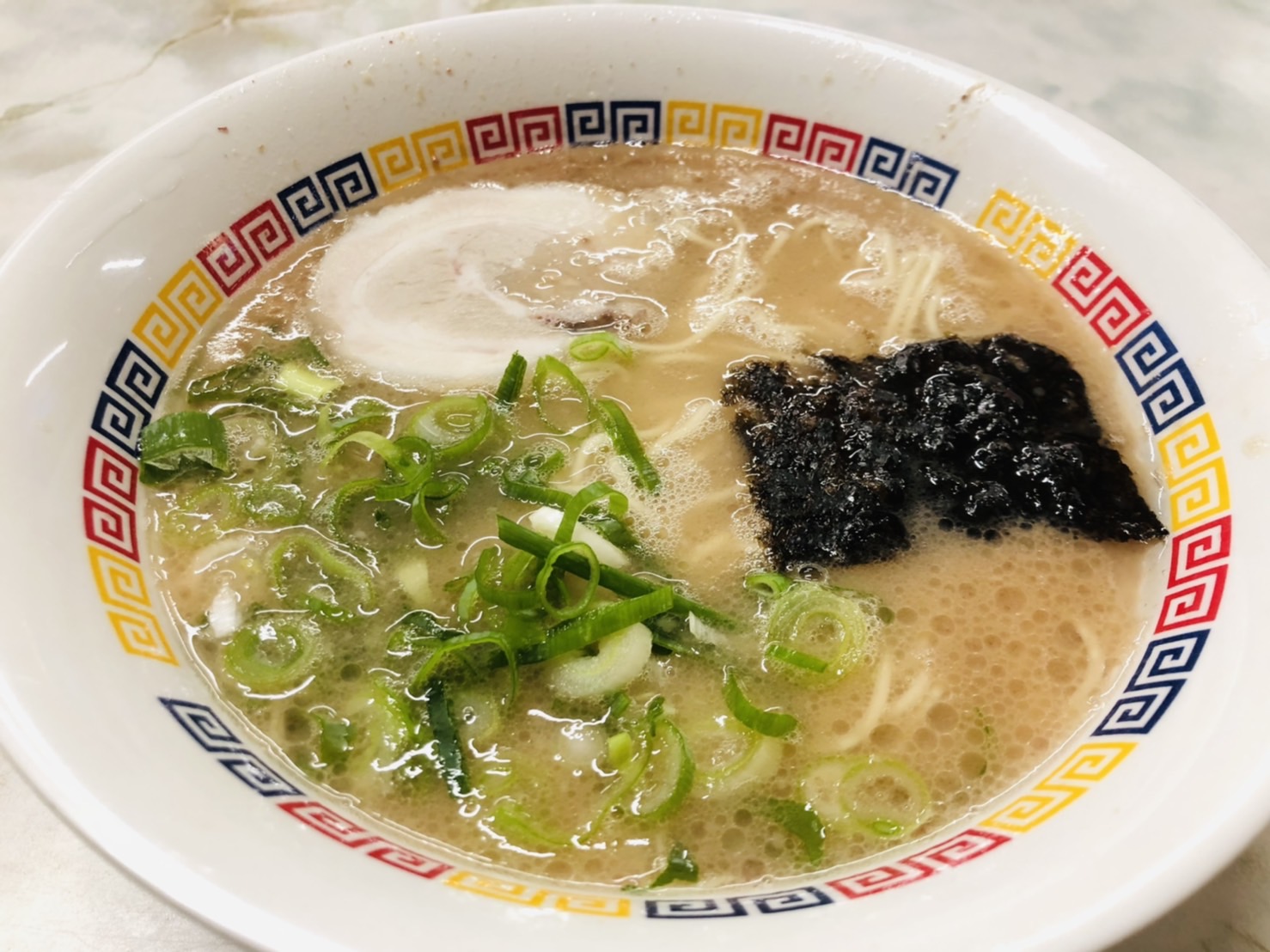 丸星ラーメン