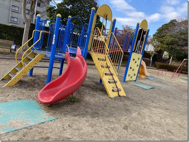 通古賀近隣公園